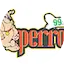 Logo 99.1 La Perrona