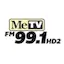 Logo MeTV FM 99.1 HD2