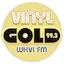 Logo WKVI FM - Vinyl Gold 99.3