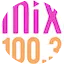 Logo Mix 100.3 FM