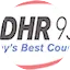 Logo 93.1 WDHR