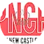 Logo Polish New Castle Radio