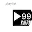 Logo The Playlist KWPM