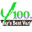 Logo Y 100.1