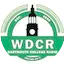Logo Dartmouth College RadioWebDCR