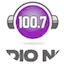 Logo 100.7 Radio Now