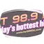 Logo Hot 98.9 FM