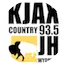 Logo KJAX Country