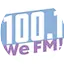 Logo 100.1 We FM