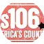 Logo 106.1 Real Country
