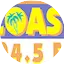 Logo Coast 104.5