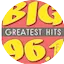 Logo BIG 96.1 FM