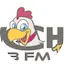 Logo The Chicken 101.3