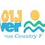 Logo 101.1 The River