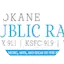 Logo Spokane Public Radio