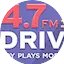 Logo 94.7 The Drive
