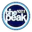 Logo 107.1 The Peak