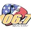 Logo 106.7 KJUG Country