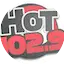 Logo WDHT Hot 102.9