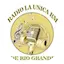 Logo Radio La unica de Rio Grande RM