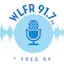 Logo WLFR - 91.7 FM