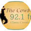 Logo 92.1 The Cowboy