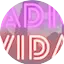 Logo Radio vida ky