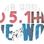 Logo 105.1 HD2 The Wolf