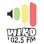 Logo The WIKD 102.5 FM