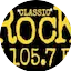 Logo Classic Rock CJ 105.7