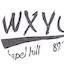 Logo WXYC