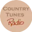 Logo Country Tunes Radio
