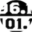 Logo Rock 96.1/101.1