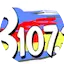 Logo B-107.3