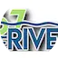 Logo 96.7 The River