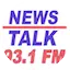 Logo News Talk 93.1 FM