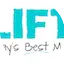 Logo The Lift FM