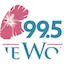 Logo 99.5 The Word