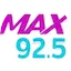 Logo Max 92.5