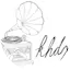 Logo KHDX Radio