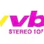 Logo WVBF Stereo 105