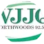 Logo WJJQ 92.5 FM
