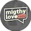 Logo Mighty Love Radio