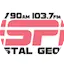 Logo ESPN Radio Coastal Georgia