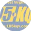 Logo 105-KQV