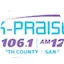 Logo K-Praise 1210 AM