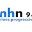 Logo WNHN 94.7 FM