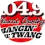 Logo Classic Country 104.9