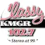 Logo Classy FM - KMGR
