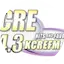 Logo KCRE 94.3 FM